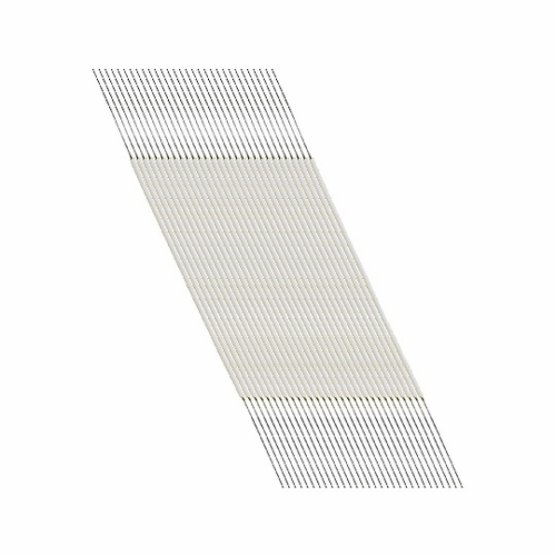 Jonard  30-W-50-030 Wire 30Awg White Kynar 3 Inch  50 Pcs/Pkg 811490010987