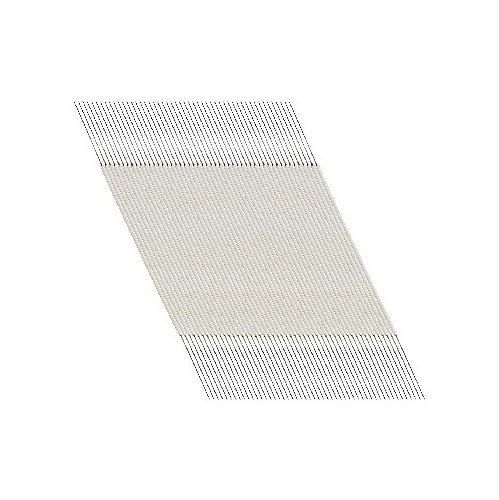 Jonard  30-W-50-050 Wire 30Awg White Kynar 5 Inch  50 Pcs/Pkg 811490010994