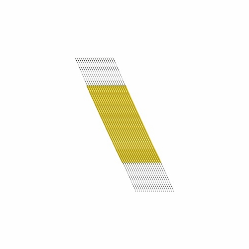 JONARD 30-Y-50-020 Wire 30Awg Yellow Kynar 2 inch 50 Pcs/Pkg 811490011038
