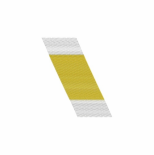 JONARD 30-Y-50-030 Wire 30Awg Yellow Kynar 3 inch 50 Pcs/Pkg 811490011069