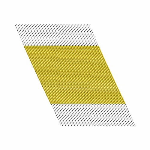 Jonard  30-Y-50-050 Wire 30Awg Yellow Kynar 5 Inch  50 Pcs/Pkg 811490011090