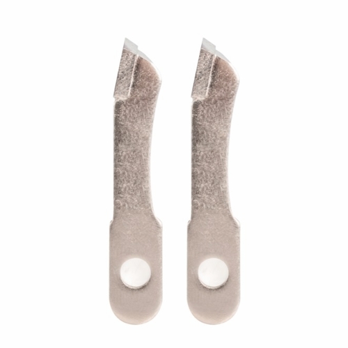 Jonard AHC-19RB Replacement Blade Set for AHC-19 Adjustable Hole Cutter (Pack of 2)