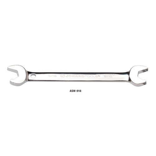 JONARD ASW-916 Angled Head Speed Wrench 9/16 inch 811490011205