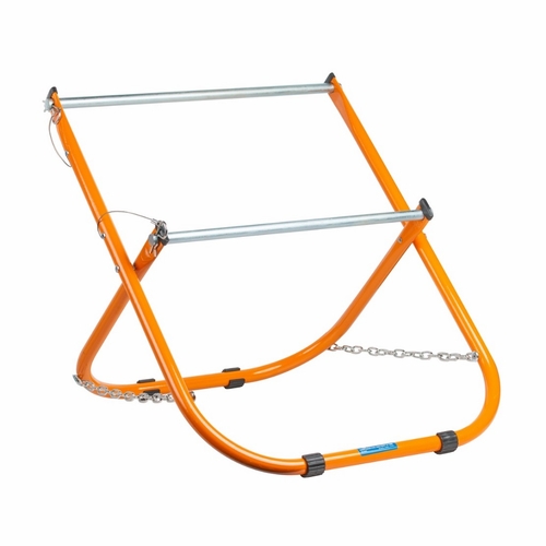 Jonard Cc-5442 Double Decker Steel Cable Caddy, 21 Inch  Wide