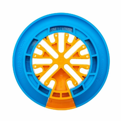 Jonard Ccb-25 Cable Comb Organizing Tool (.25 Inch ) Upc 696859023231