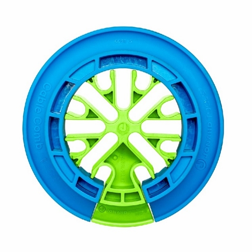 Jonard Ccb-34 Cable Comb Cable Organizing Tool, Cat6A, Cat7