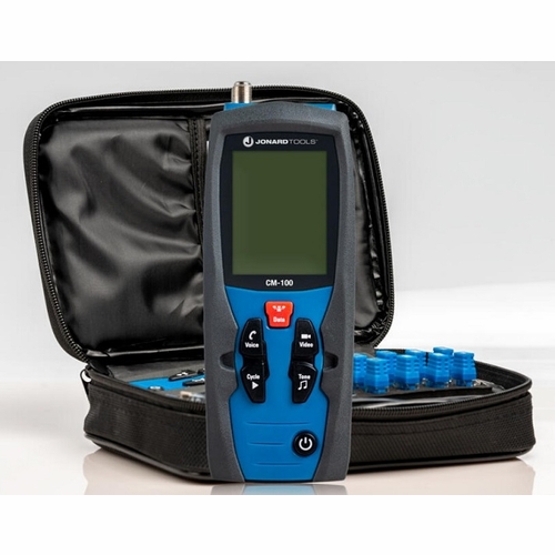 Jonard Cm-100 Cable Mapper Pro Upc 810053350874