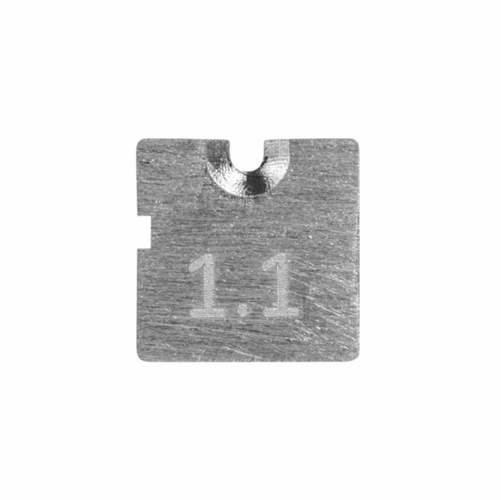 JONARD CSHP-11C  Replacement Cartridge for CSHP Cable Shaving Pliers, 1.1 mm 810132439612