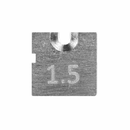 JONARD CSHP-15C  Replacement Cartridge for CSHP Cable Shaving Pliers, 1.5 mm  810132438394