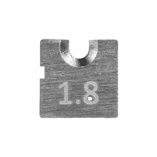 JONARD CSHP-18C  Replacement Cartridge for CSHP Cable Shaving Pliers, 1.8 mm  810132438158