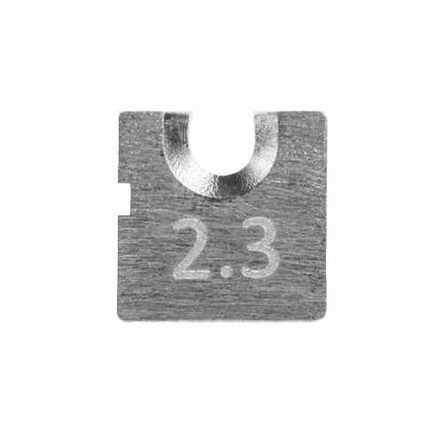 JONARD CSHP-23C  Replacement Cartridge for CSHP Cable Shaving Pliers, 2.3 mm  810132438431