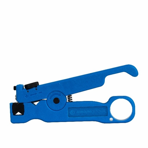 JONARD  CSR-1575 Cable Strip & Ring Tool 811490016552