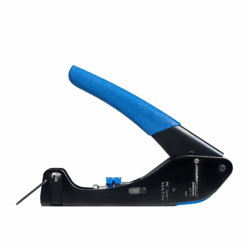 Jonard  Ctf-180 Compression Tool 360 Degrees 811490018464