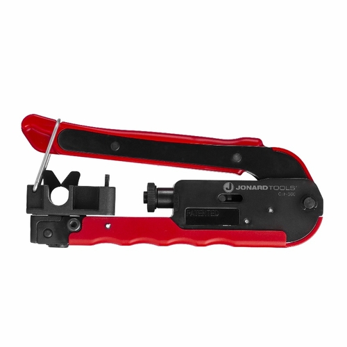Jonard  Ctf-360 360? Compression Tool - Short And Long Style F Connectors 811490011557