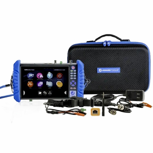 JONARD CTV-8K Multifunctional 8k CCTV Tester 810132438028