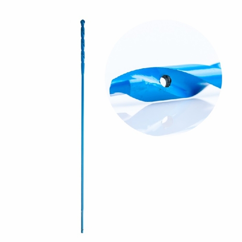 JONARD DBC-3824 Combination Bellhanger Drill Bit, Wood & Masonry, 3/8 inch x 24 inch UPC 810053350