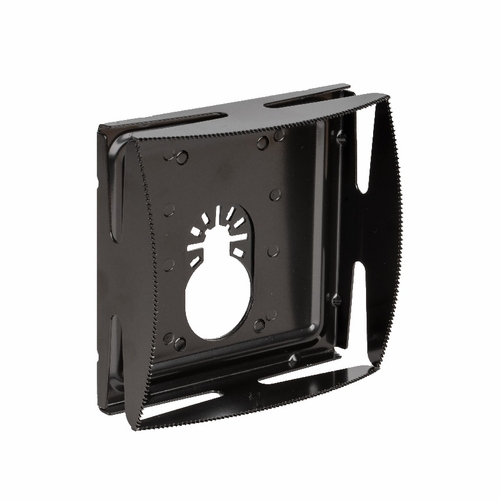 Jonard  Ebc-800 Electrical Wall Box Cutter, Double Gang 810053350218