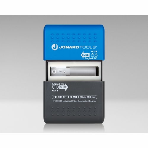 Jonard  Fcc-300 Universal Fiber Connector Cleaner  811490017450