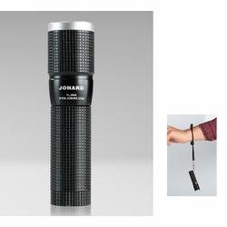 Jonard  Fl-2000 Flashlight With Zoom Lens 811490016040