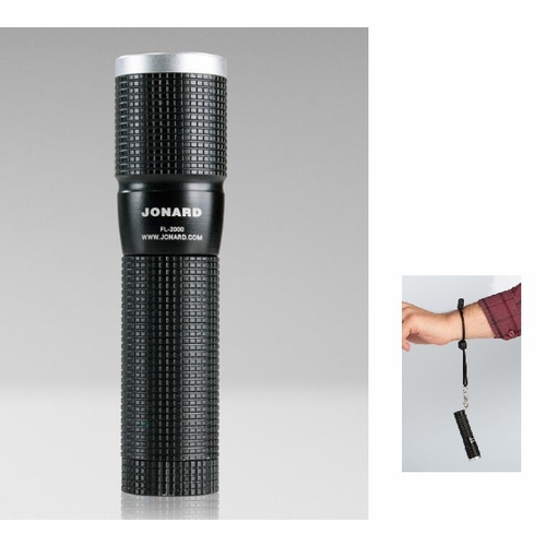 Jonard  Fl-2000 Flashlight With Zoom Lens 811490016040