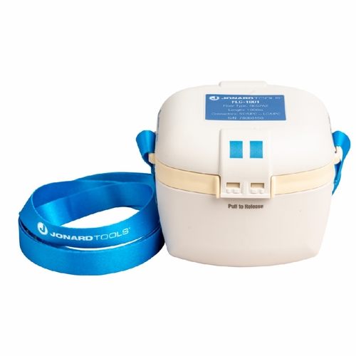 Jonard Flc-1001 Singlemode Fiber Optic Launch Cable, 1000 M, Sc/Upc-Lc/Upc 810053351871