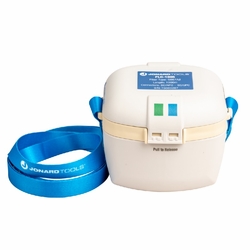 JONARD FLC-1005 Singlemode Fiber Optic Launch Cable, 1000 m, SC/APC-SC/UPC 810053351888