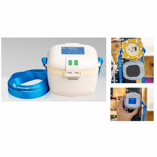 Jonard Flc-1006 Singlemode Fiber Optic Launch Cable, 1000 M, Sc/Apc-Sc/Apc 810053352380