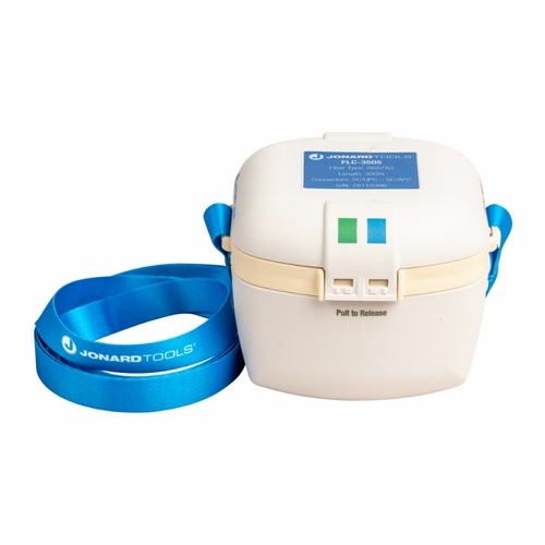 Jonard Flc-3505 Singlemode Fiber Optic Launch Cable, 350 M, Sc/Upc-Sc/Apc 810053352304