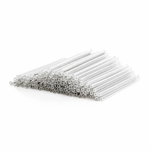 JONARD FPS-6024/100 SPARC Fiber Protective Sleeves, Heat Shrink, 60 mm x 2.4 mm, Pack of 100