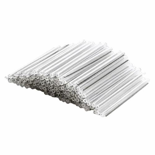 JONARD FPS-6026/100 SPARC Fiber Protective Sleeves, Heat Shrink, 60 mm x 2.6 mm, Pack of 100