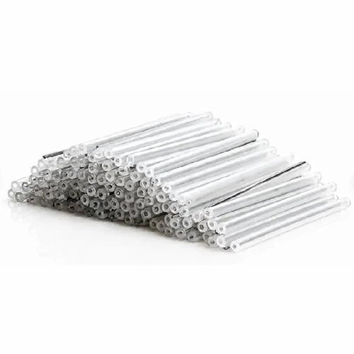 JONARD FPS-6028/100 SPARC Fiber Protective Sleeves, Heat Shrink, 60 mm x 2.8 mm, Pack of 100