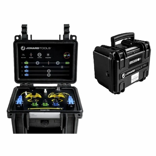 JONARD  FTB-1 Fiber Training Box  810132438677
