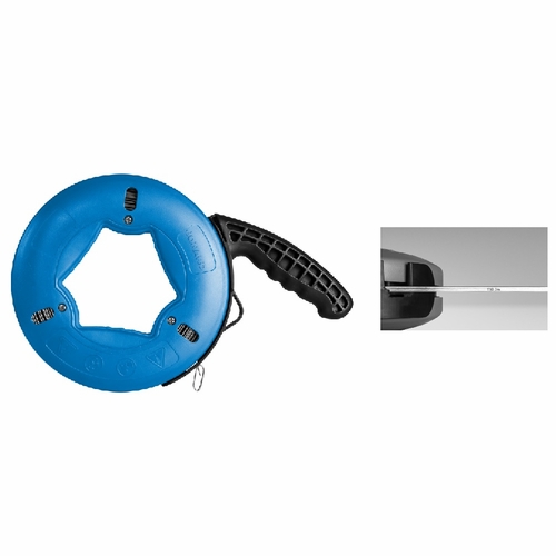JONARD  FTS-50 Steel Fish Tape 50 Feet 811490017153