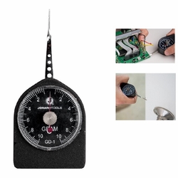 JONARD GD-1 Gauge, Dynamometer 0-10 Gr. 811490010000