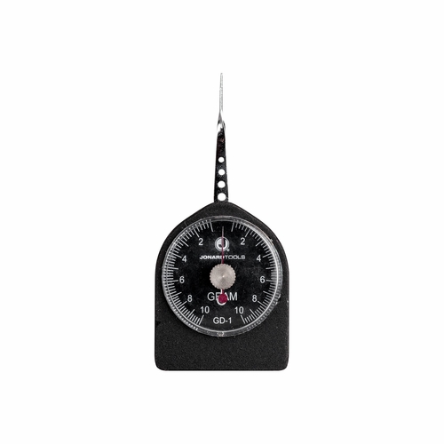 JONARD GD-10 Gauge, Dynamometer 10-100 Gr. 811490010031