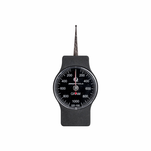 JONARD  GD-100 Gauge, Dynamometer 100-1000 Gr. 811490010086
