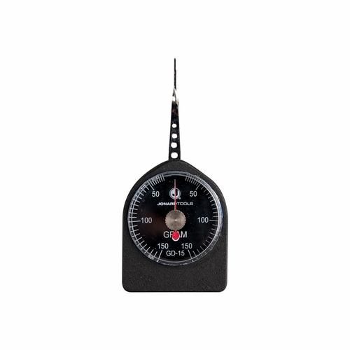 JONARD GD-15 Gauge, Dynamometer 50-150 Gr. 811490010048