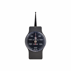 JONARD GD-200 Gauge, Dynamometer 200-2000 Gr. 811490010093
