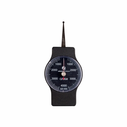 JONARD GD-400 Gauge, Dynamometer 400-4000 Gr. 811490010109