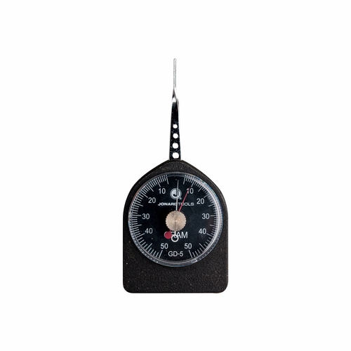 JONARD  GD-5 Gauge, Dynamometer 5-50 Gr. 811490010024