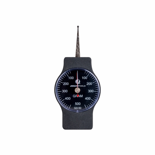 JONARD GD-50 Gauge, Dynamometer 60-500 Gr. 811490010079