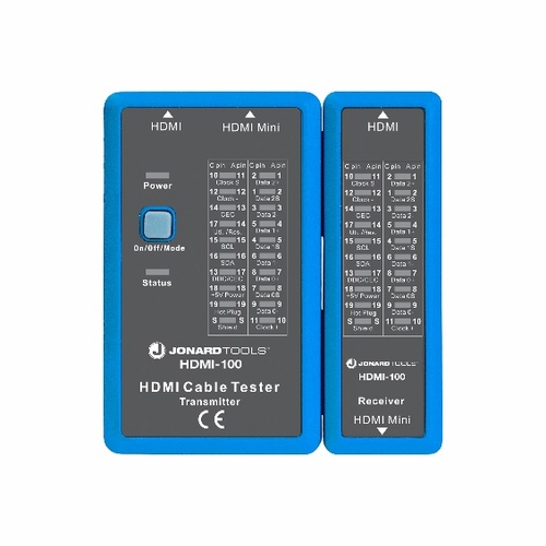 Jonard  Hdmi-100 Hdmi Cable Tester 811490018556