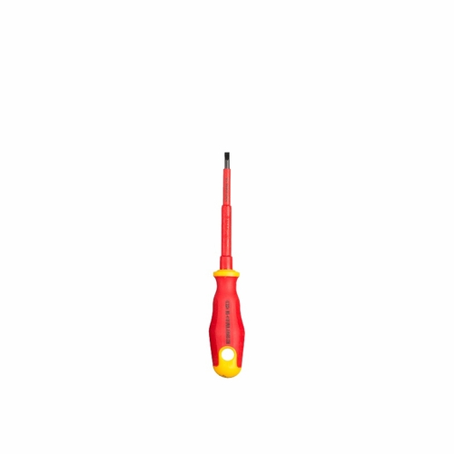 Jonard  Ins-4100 1/8 X 4 Slotted Screwdriver Ins 811490010451