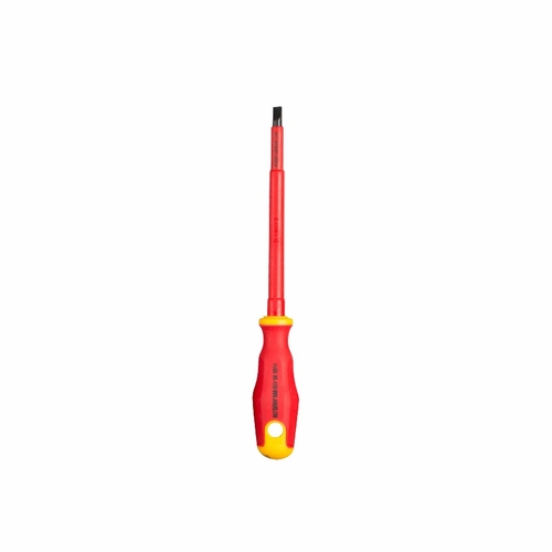 Jonard  Ins-6150 1/4 X 6 Slotted Screwdriver Ins 811490010420