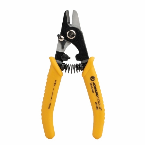 JONARD JIC-180C Fiber Optic Stripper for 125um Fiber With 180um Coating UPC 810053350294