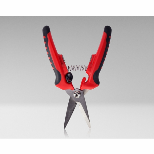 JONARD JIC-183 Heavy Duty Scissor With Wire Stripper 811490016613