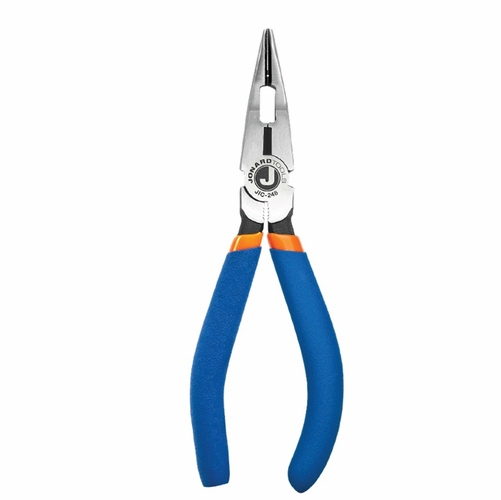JONARD  JIC-248 Long Nose Combo Plier, with Crimper and Jack 810132438554