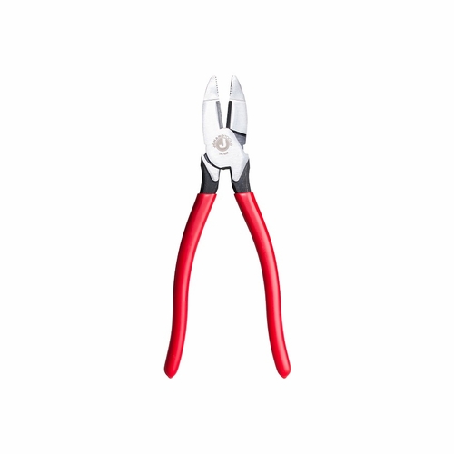 JONARD JIC-683 Linesman foot S Side Cut Pliers 811490011694
