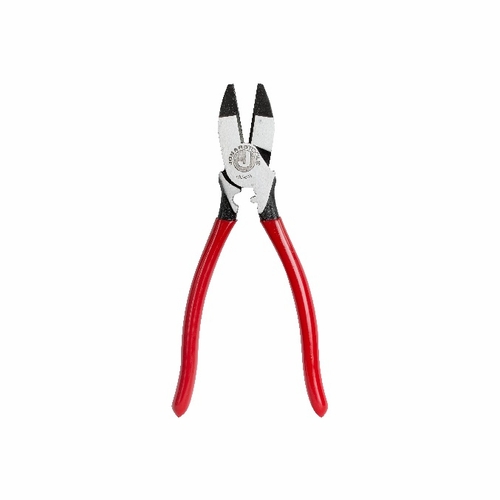 JONARD JIC-685 Linesman Plier W/ Fish Tape Puller & Crimper 811490012271