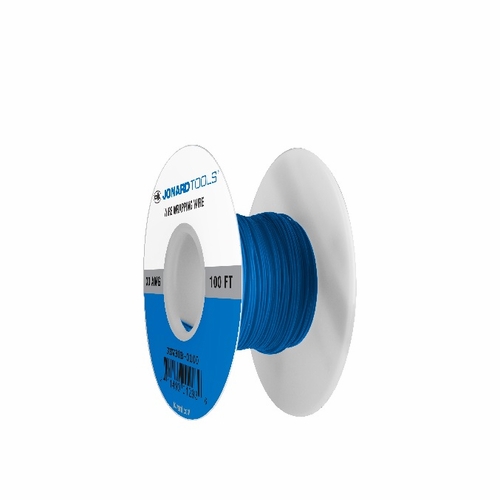 JONARD KSW30B-0100 Wire 30Awg Blue 100 FT CSW 811490012936